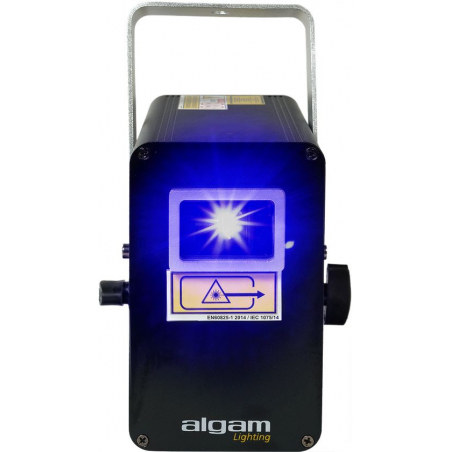 Lasers roses - Algam Lighting - SPECTRUM 1000 PINK