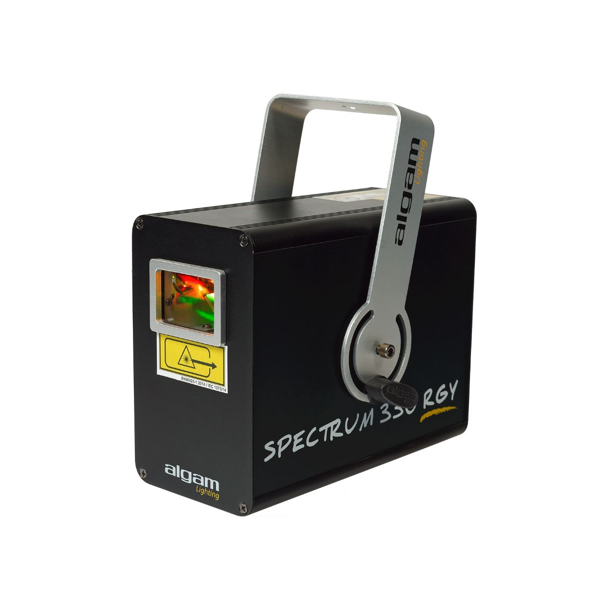 Lasers multicolore - Algam Lighting - SPECTRUM 330 RGY