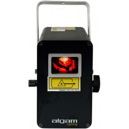 	Lasers multicolore - Algam Lighting - SPECTRUM 330 RGY