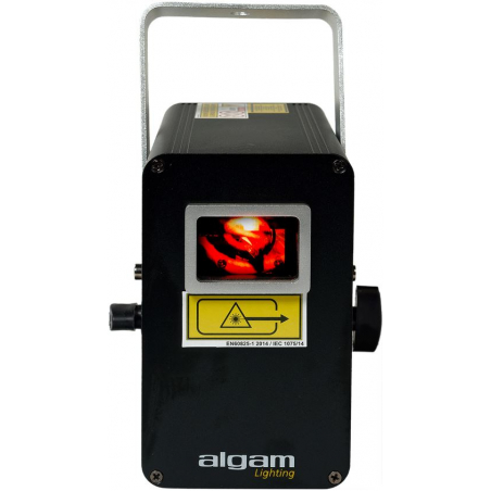 Lasers multicolore - Algam Lighting - SPECTRUM 330 RGY