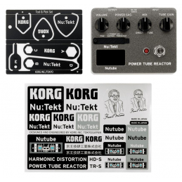 	Pédales d'effets - Korg - TR-S