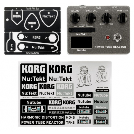 Pédales d'effets - Korg - TR-S