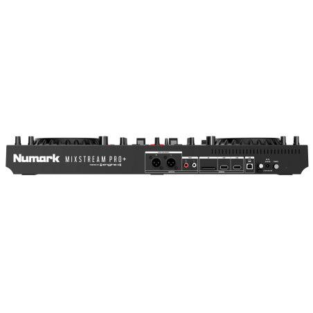 Contrôleurs DJ autonome - Numark - Mixstream PRO +