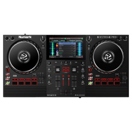 	Contrôleurs DJ autonome - Numark - Mixstream PRO +