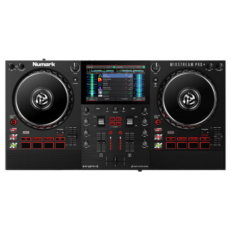 Contrôleurs DJ autonome - Numark - Mixstream PRO +