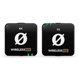 Micros pour caméras sans fil - Rode - Wireless ME