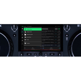 	Contrôleurs DJ autonome - Numark - Mixstream PRO +