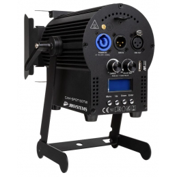 	Projecteurs Fresnel - JB Systems - CAM-SPOT 50TW