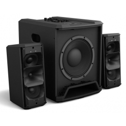 	Systèmes amplifiés - LD Systems - DAVE 10 G4X