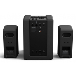 	Systèmes amplifiés - LD Systems - DAVE 10 G4X