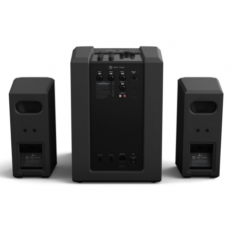 Systèmes amplifiés - LD Systems - DAVE 10 G4X