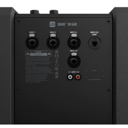 	Systèmes amplifiés - LD Systems - DAVE 10 G4X