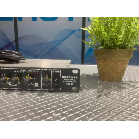 Limiteurs compresseurs - Energyson - DL241 - STOCK B