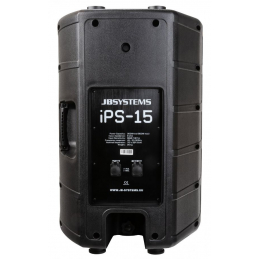	Enceintes passives - JB Systems - IPS-15