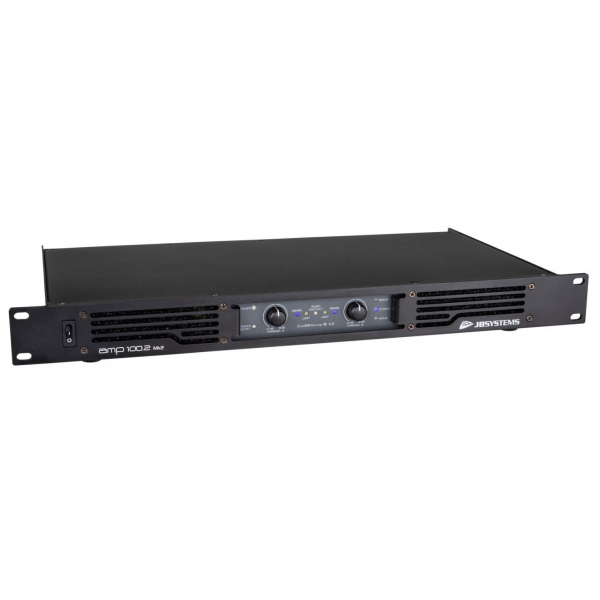 Ampli Sono stéréo - JB Systems - AMP100.2 MK2