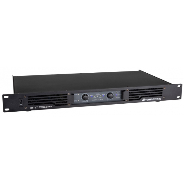 Ampli Sono stéréo - JB Systems - AMP200.2 MK2