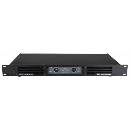 Ampli Sono stéréo - JB Systems - AMP400.2 MK2