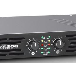 	Ampli Sono stéréo - LD Systems - XS 200