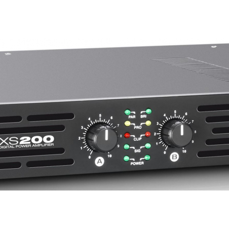 Ampli Sono stéréo - LD Systems - XS 200