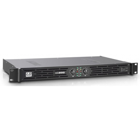 Ampli Sono stéréo - LD Systems - XS 200