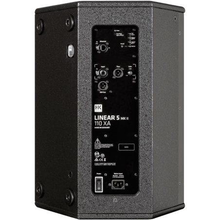 Systèmes amplifiés - HK Audio - Pack Lounge LINEAR 5 MKII