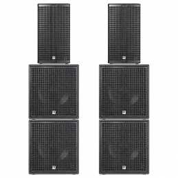 Systèmes amplifiés - HK Audio - Pack Rock LINEAR 5 MKII