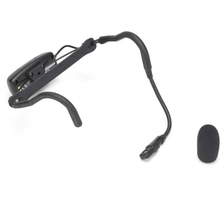 Micros serre-tête sans fil - Samson - AIRLINE 99m Fitness Headset