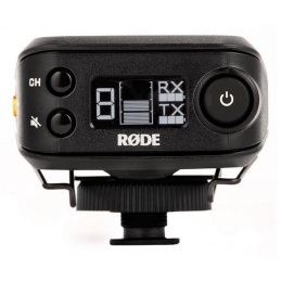 	Micros pour caméras sans fil - Rode - RODELink Filmmaker kit