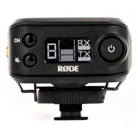 Micros pour caméras sans fil - Rode - RODELink Filmmaker kit