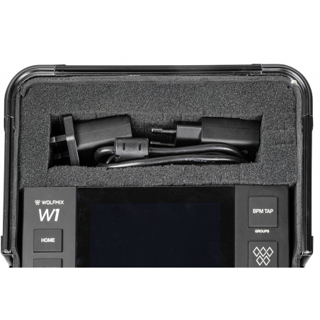 Flight cases éclairage - UDG - Ultimate Pick Foam Flight...