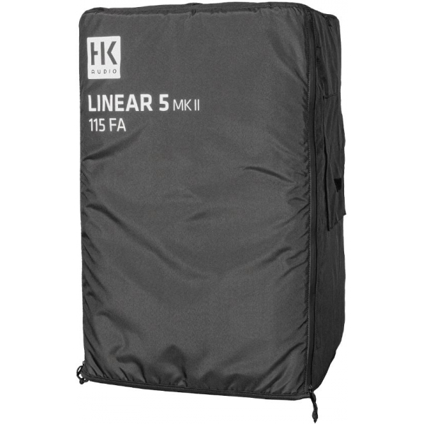 Housses enceintes - HK Audio - COV-L5MKII-115FA Housses enceintes - HK Audio - COV-L5MKII-115FA
