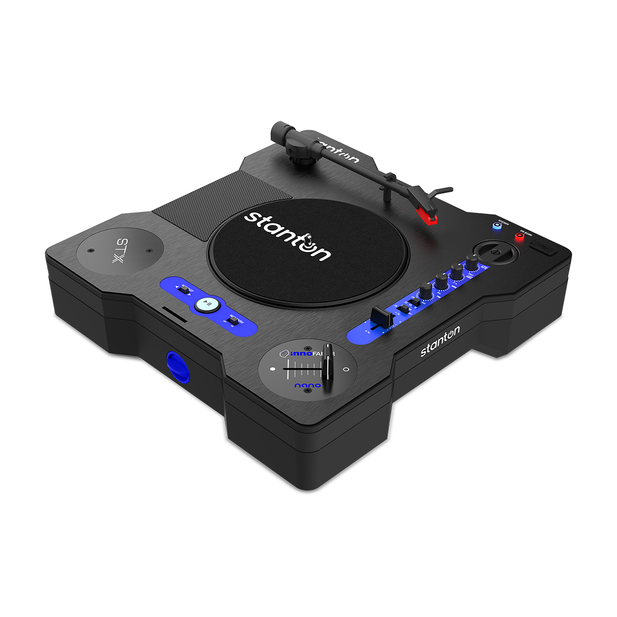 Platines vinyles DJ entrainement direct - Stanton - STX