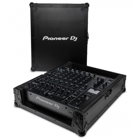 Flight cases tables de mixage - Pioneer DJ AlphaTheta - FLT-DJMV10