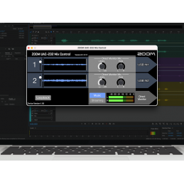 	Cartes son - Zoom - UAC-232