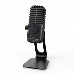 Micros Podcast et radio - IK Multimedia - iRig Stream Mic Pro