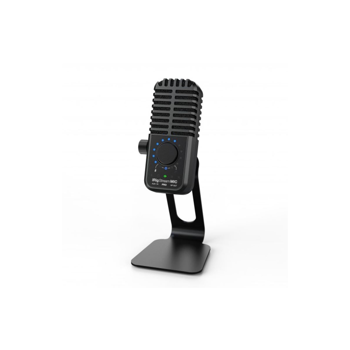 Micros Podcast et radio - IK Multimedia - iRig Stream Mic Pro