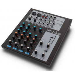 	Consoles analogiques - LD Systems - VIBZ 6