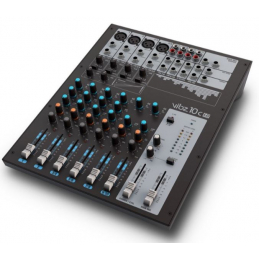 	Consoles analogiques - LD Systems - VIBZ 10 C