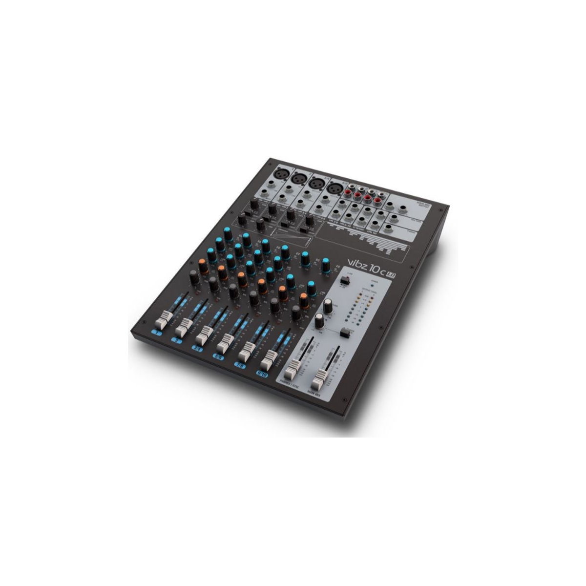 Consoles analogiques - LD Systems - VIBZ 10 C