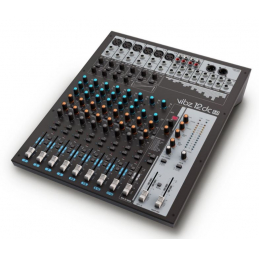 	Consoles analogiques - LD Systems - VIBZ 12 DC