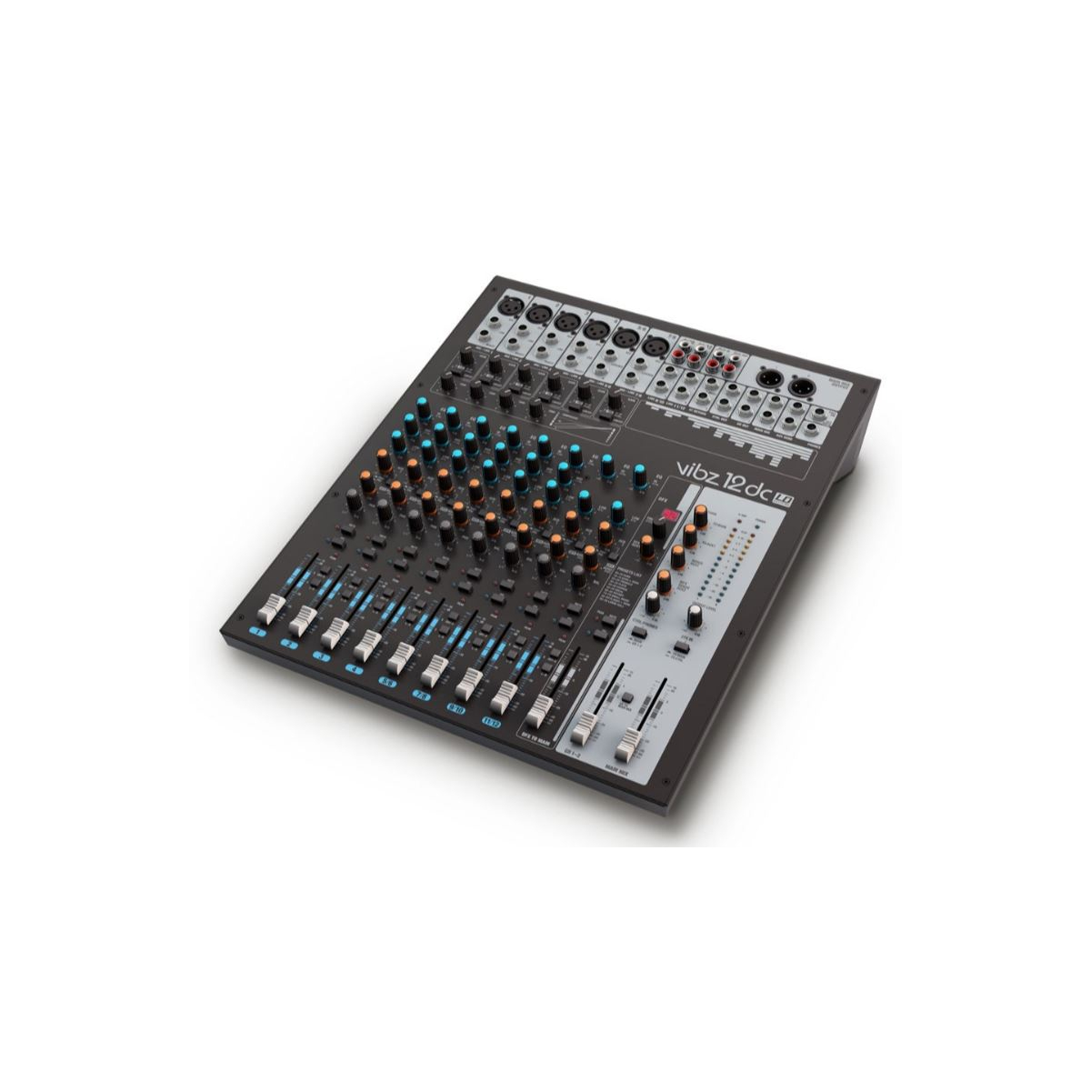 Consoles analogiques - LD Systems - VIBZ 12 DC