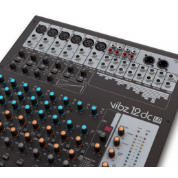 	Consoles analogiques - LD Systems - VIBZ 12 DC