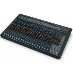 Consoles analogiques - LD Systems - VIBZ 24 DC