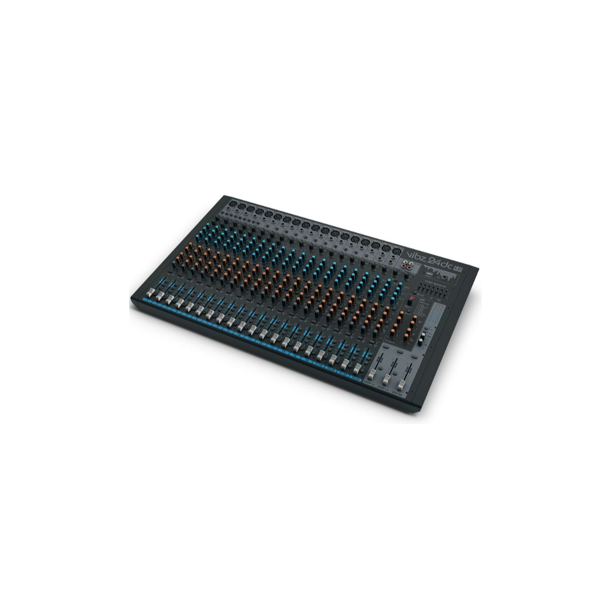 Consoles analogiques - LD Systems - VIBZ 24 DC