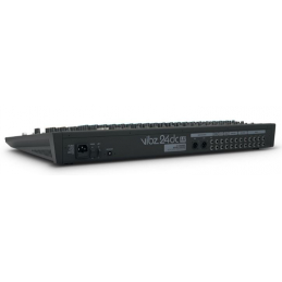 	Consoles analogiques - LD Systems - VIBZ 24 DC