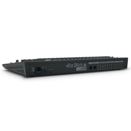 Consoles analogiques - LD Systems - VIBZ 24 DC