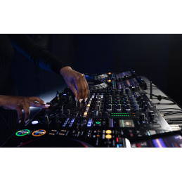 	Tables de mixage DJ - Pioneer DJ AlphaTheta - DJM-A9