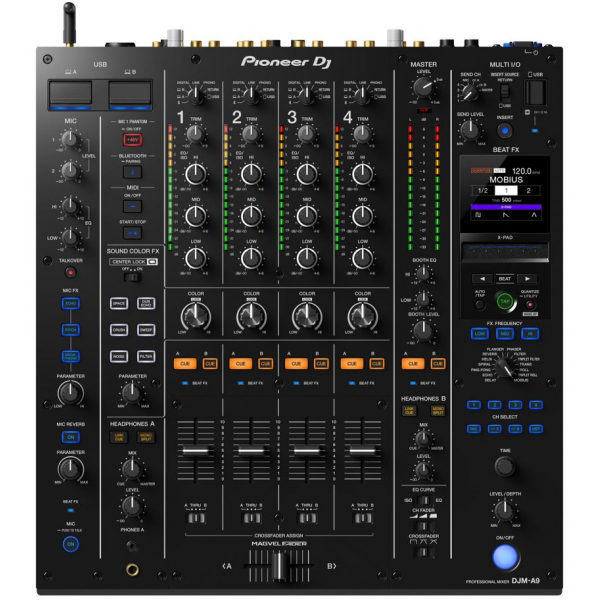 DJM-A9 - Tables de mixage DJ - Energyson