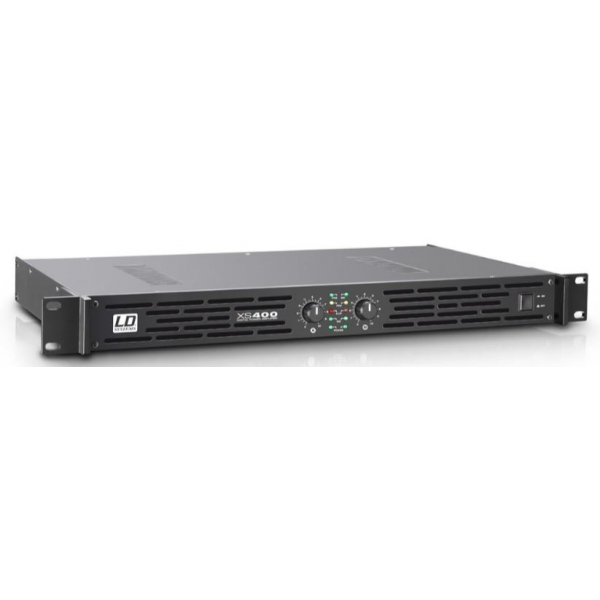 Ampli Sono stéréo - LD Systems - XS 400