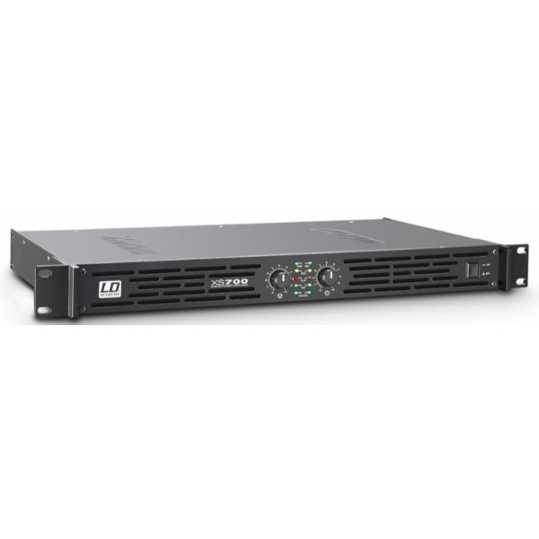 Ampli Sono stéréo - LD Systems - XS 700